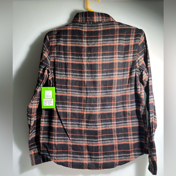 NWT Grom 100% cotton shirt for young boys size: 8 M - Picture 2 of 7